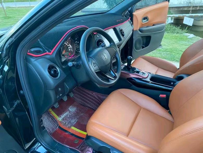 徐州16年本田XRV6