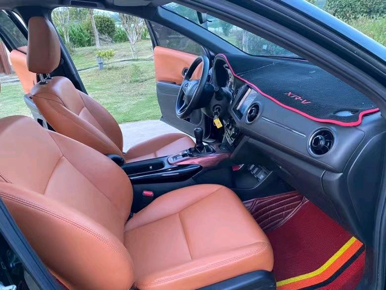 徐州16年本田XRV5