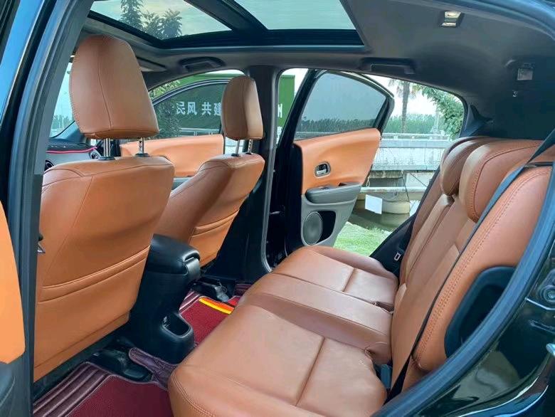 徐州16年本田XRV3