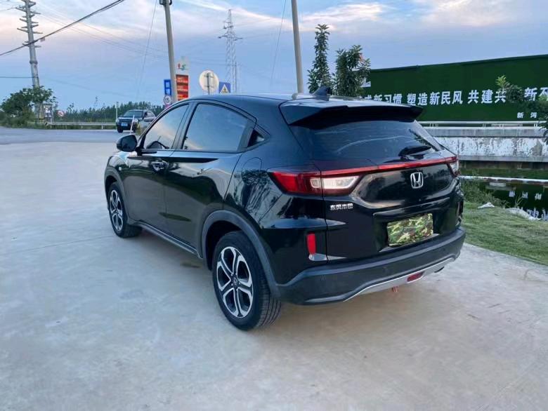 徐州16年本田XRV2