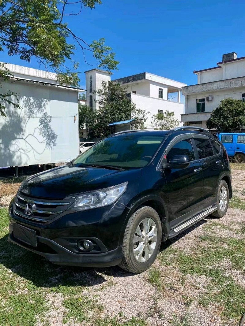 广州12年本田CRV2