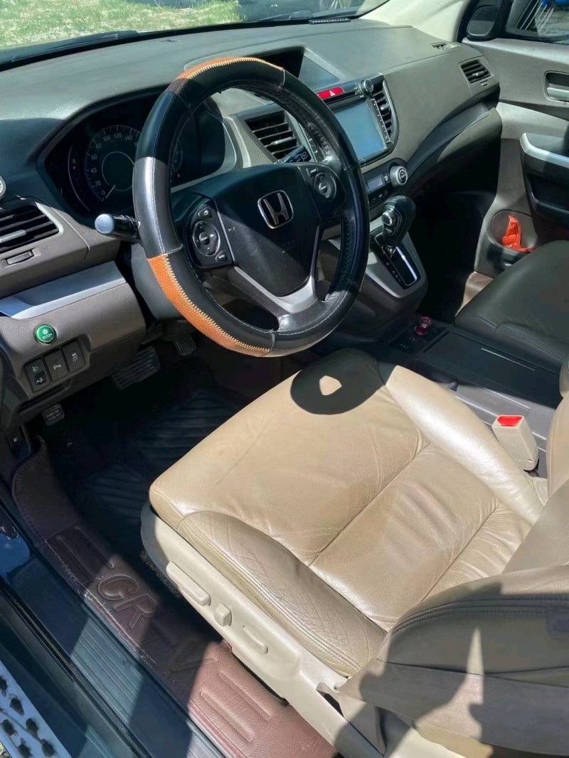 广州12年本田CRV5