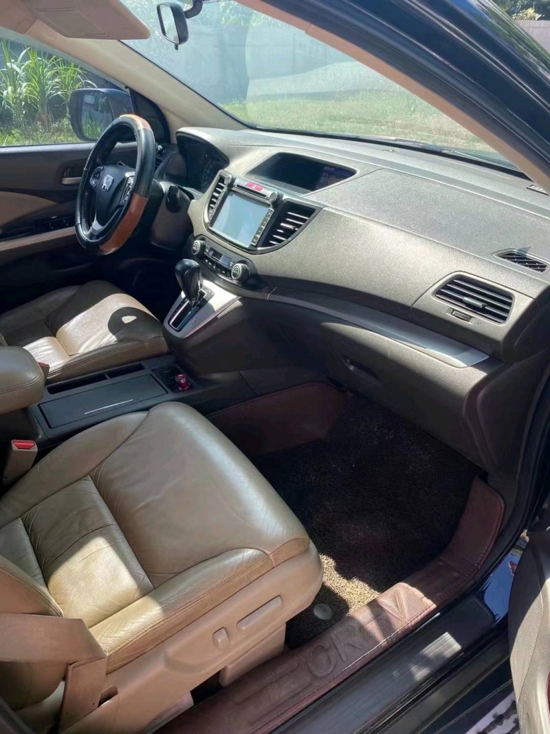 广州12年本田CRV7