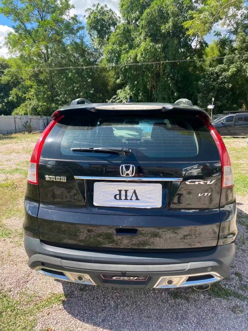 广州12年本田CRV9