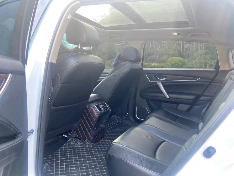 广州17年本田冠道7