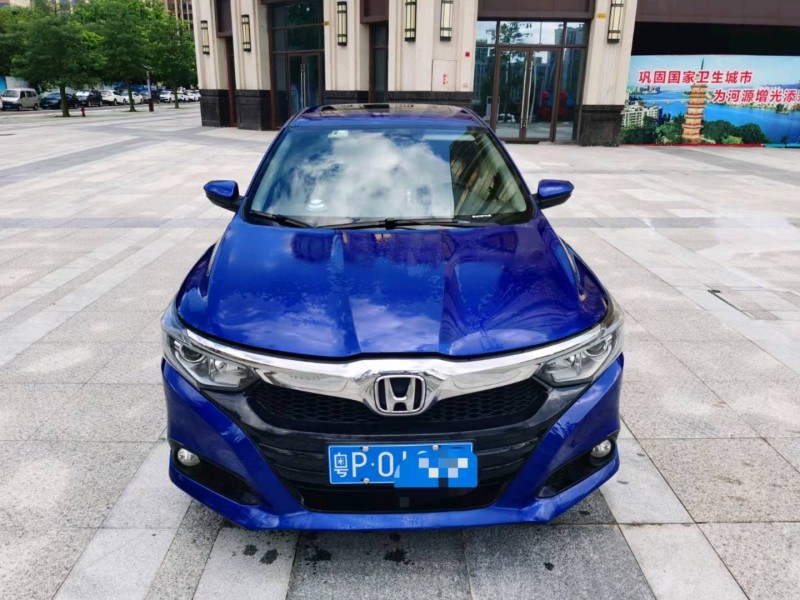 广州21年本田凌派1