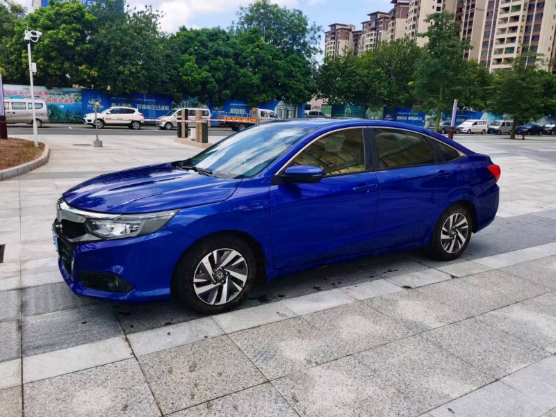 广州21年本田凌派2