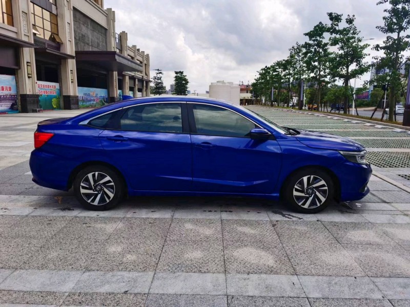 广州21年本田凌派4