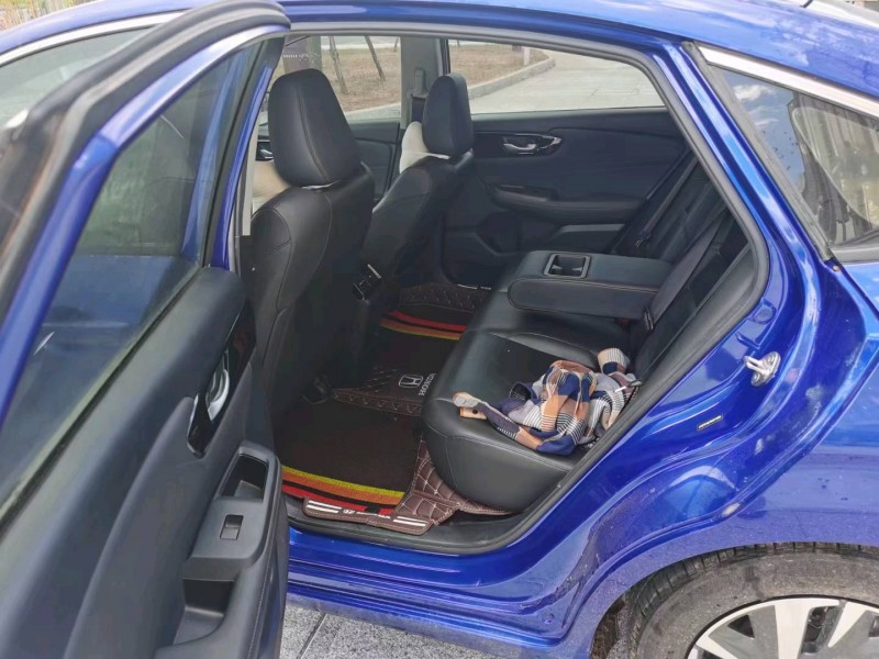 广州21年本田凌派6