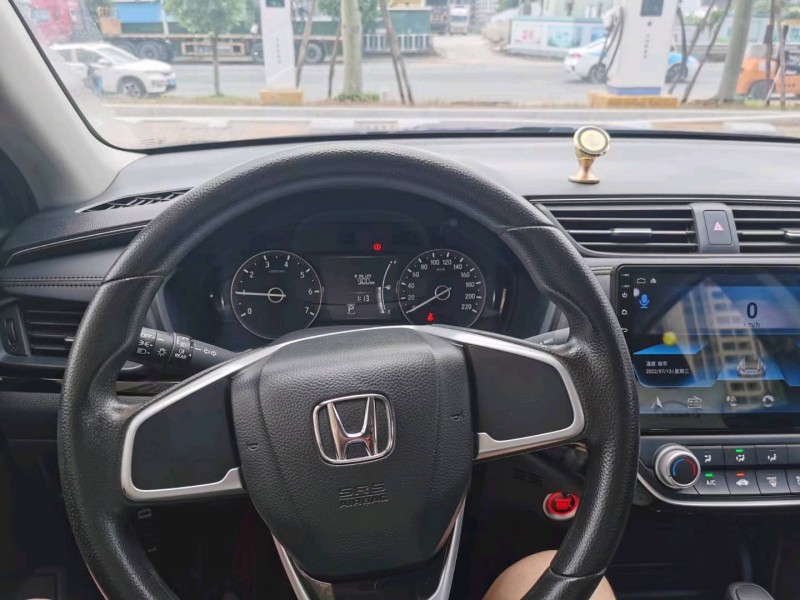 广州21年本田凌派8