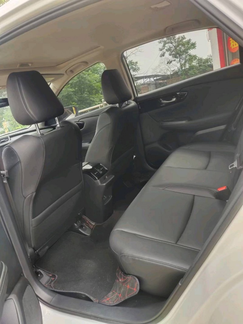 广州22年本田凌派4