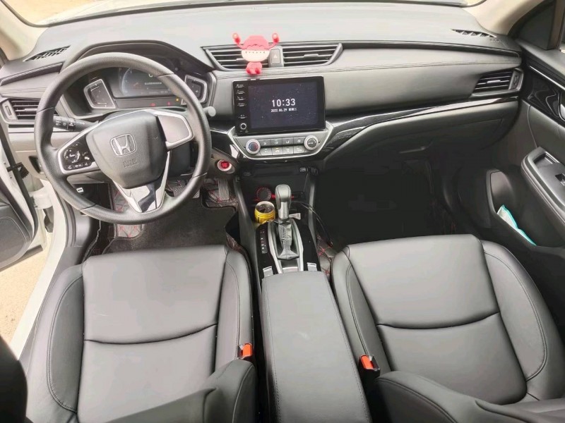 广州22年本田凌派5