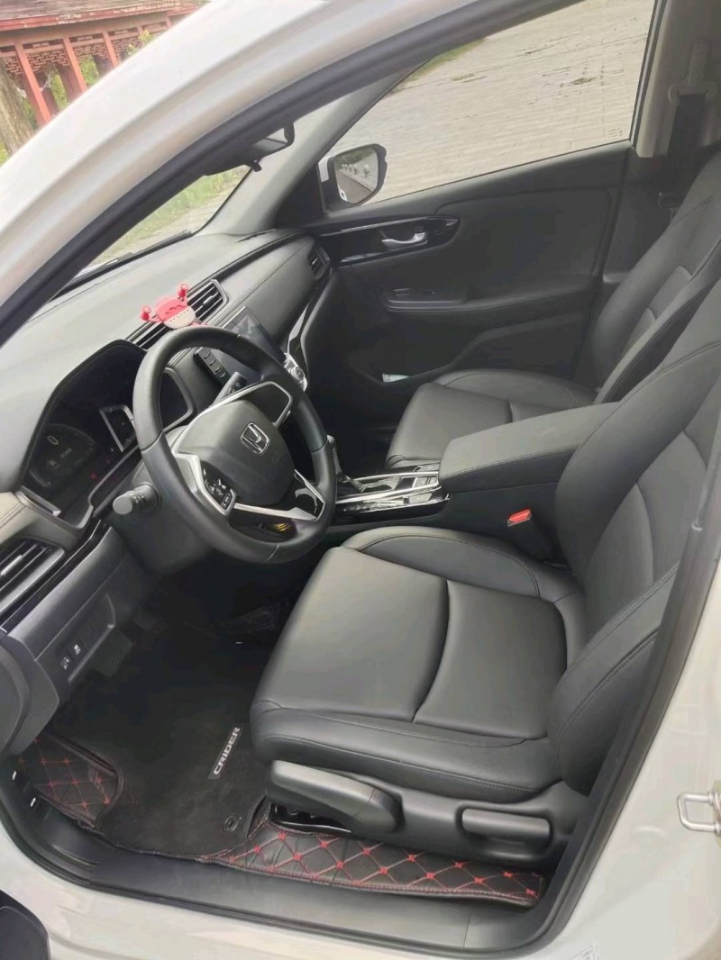 广州22年本田凌派6