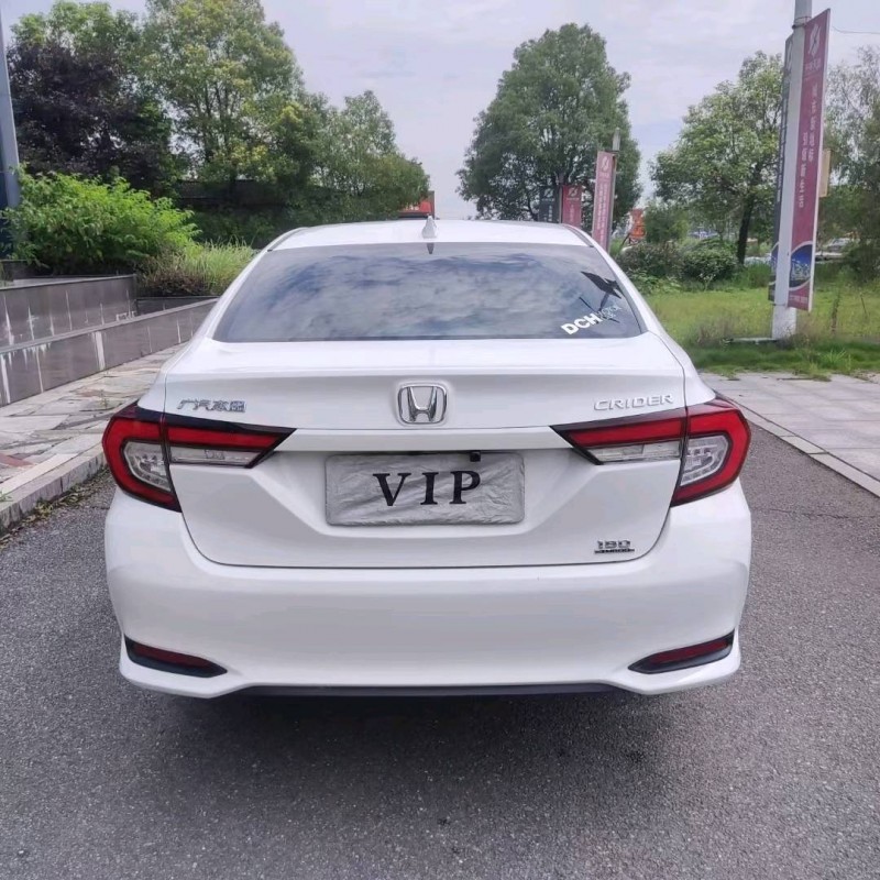 广州22年本田凌派8