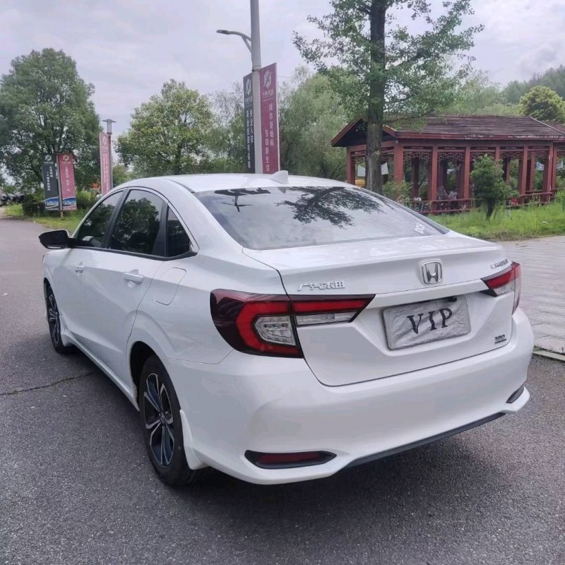 广州22年本田凌派9