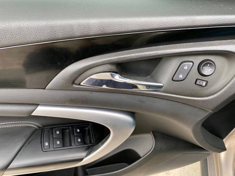 沈阳14年别克君威5