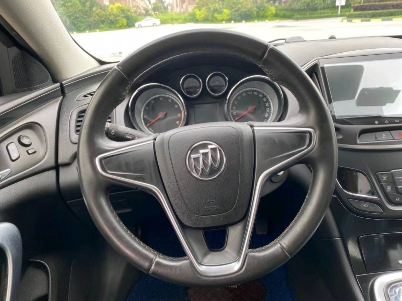 沈阳14年别克君威6