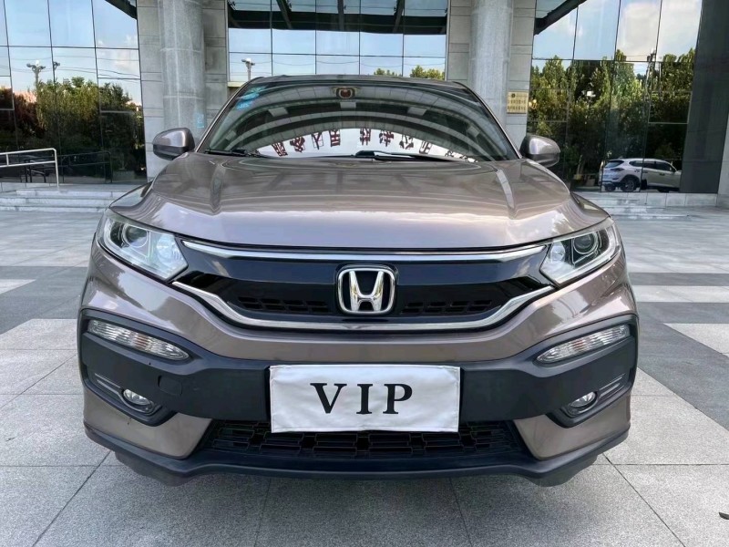 枣庄15年本田XRV1