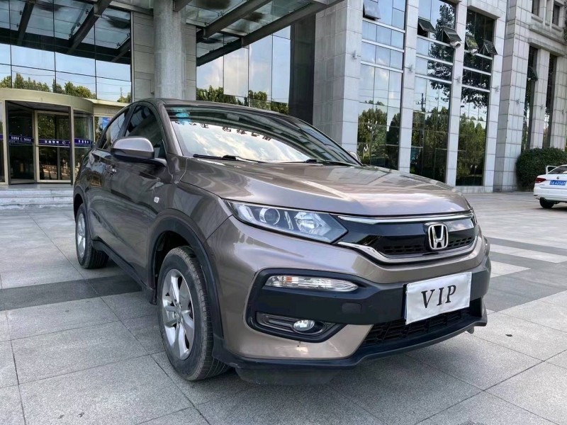 枣庄15年本田XRV3