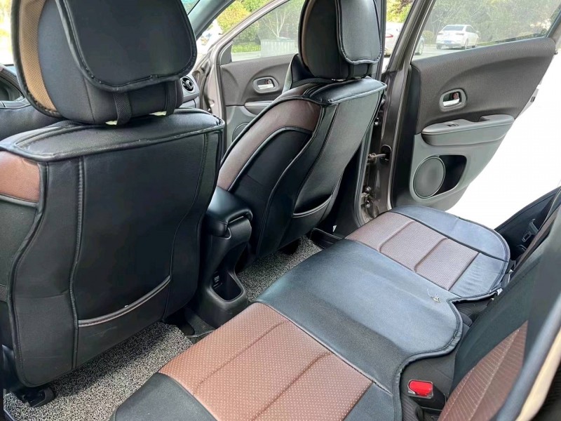 枣庄15年本田XRV5