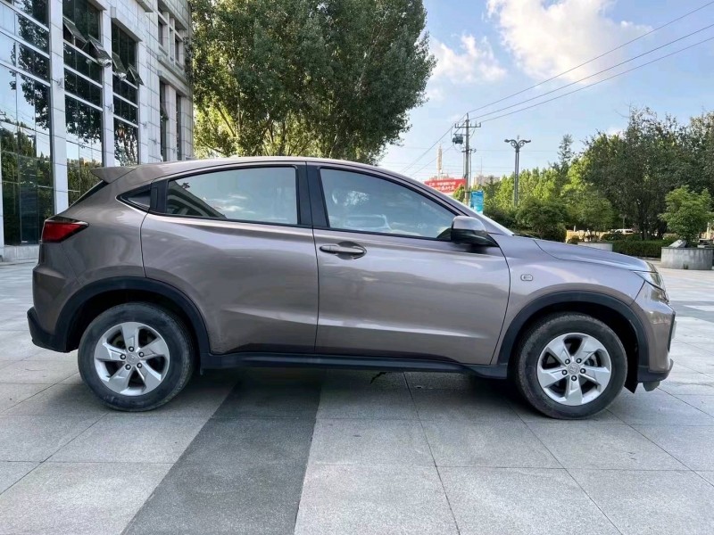 枣庄15年本田XRV7