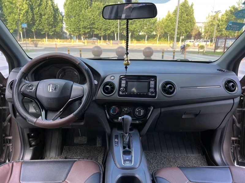 枣庄15年本田XRV6