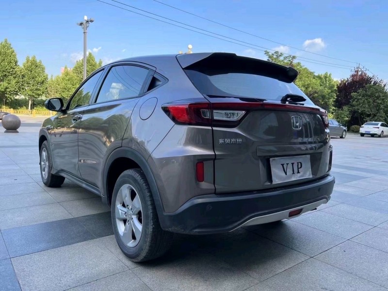 枣庄15年本田XRV9