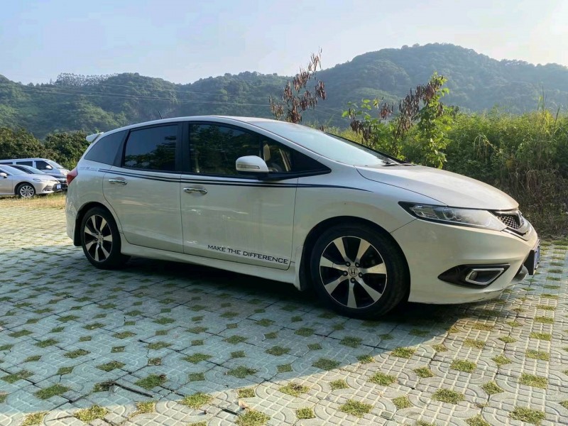 广州14年本田杰德3