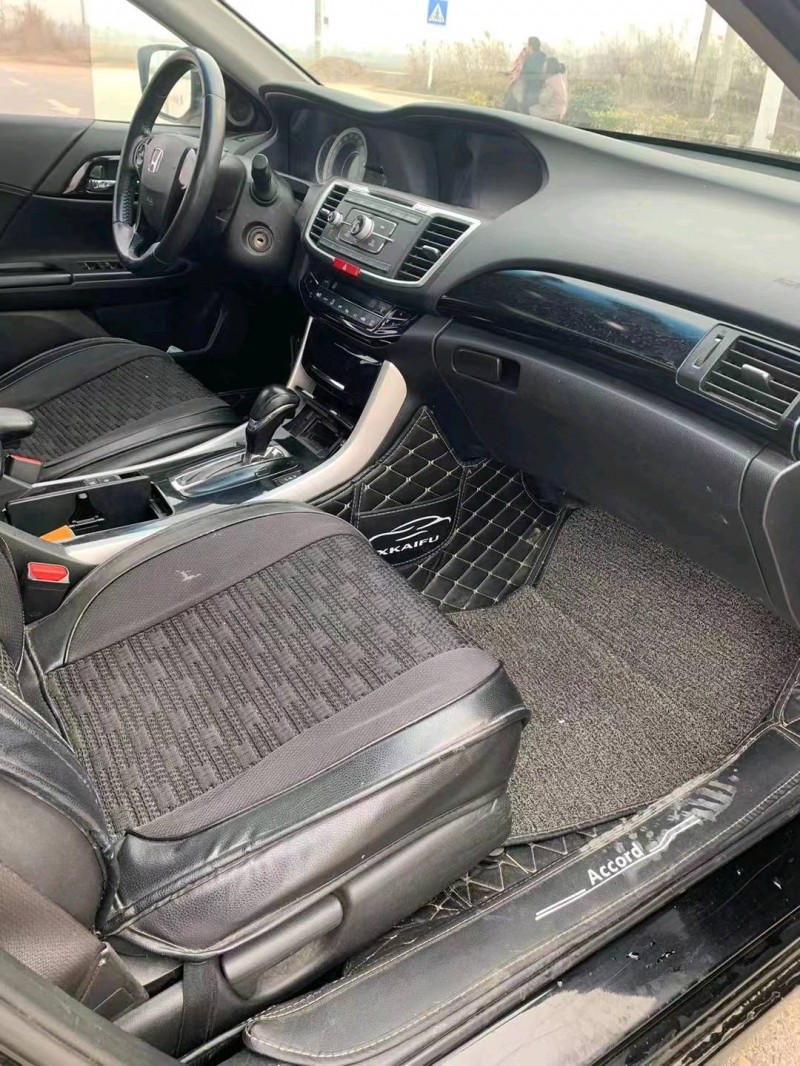 徐州17年本田雅阁5