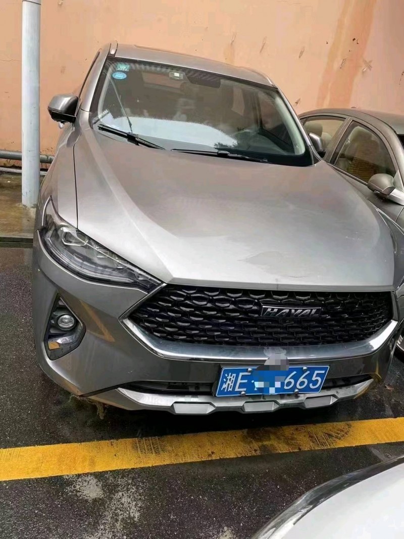 广州19年哈弗F71
