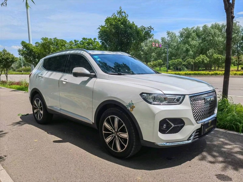 东营20年哈弗H62