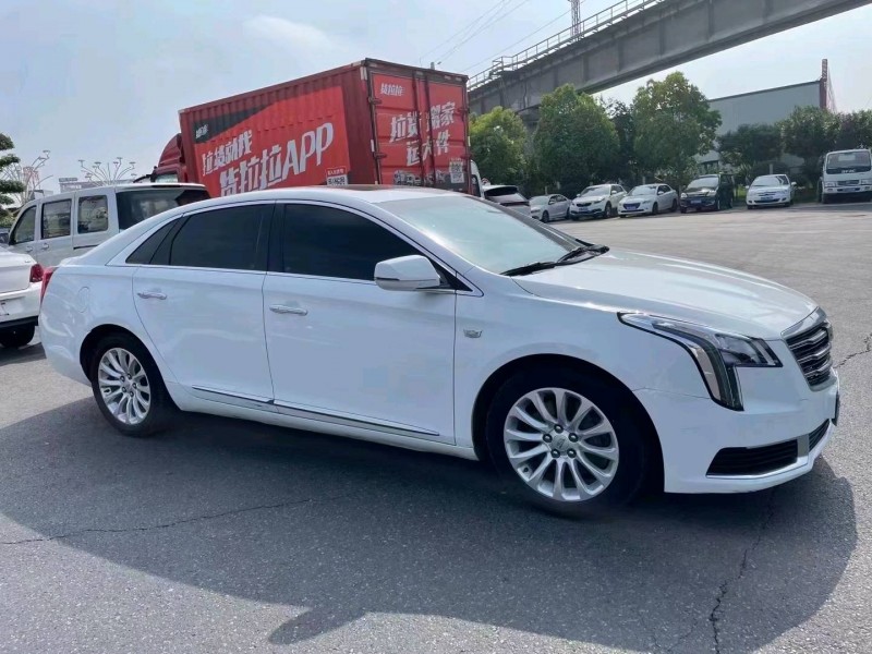 北京18年凯迪拉克XTS2