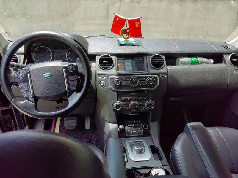 宜春14年路虎发现4