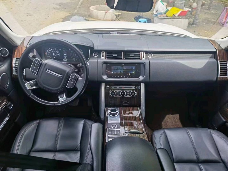 枣庄18年路虎揽胜行政5