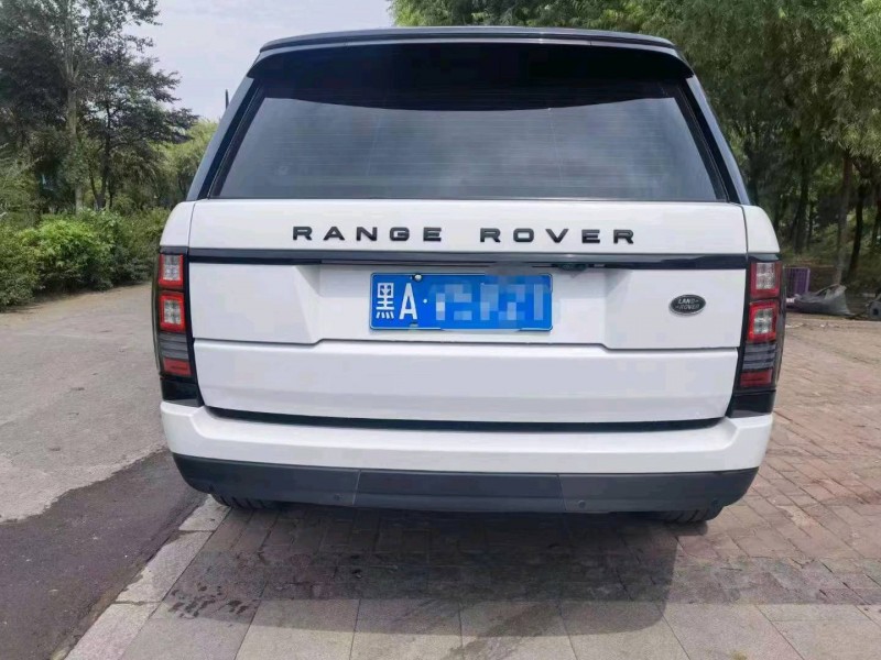 枣庄18年路虎揽胜行政9