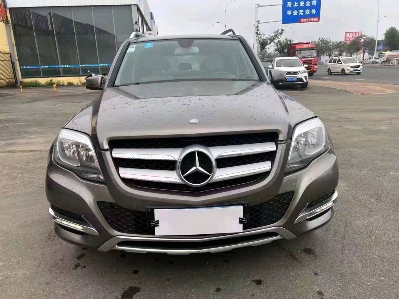 枣庄14年奔驰GLK1