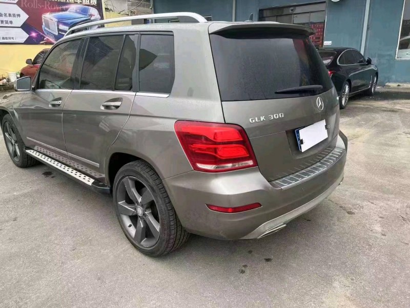 枣庄14年奔驰GLK7