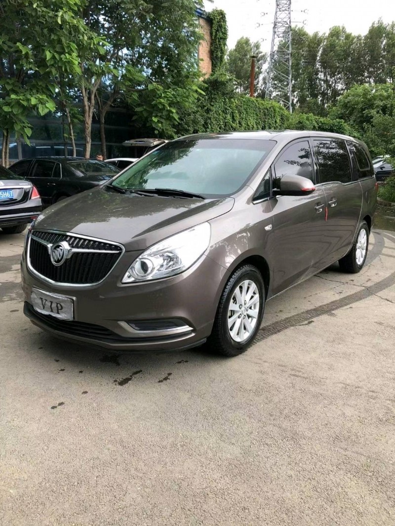 沈阳18年别克GL88