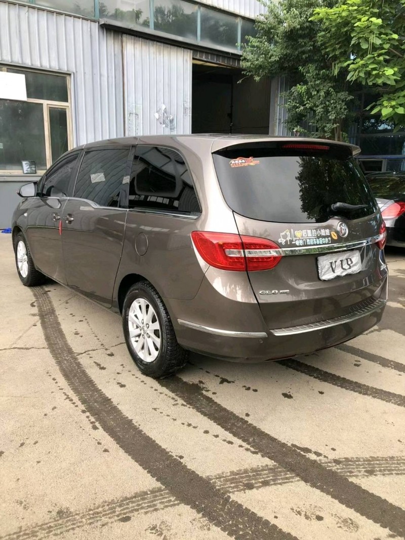 沈阳18年别克GL86