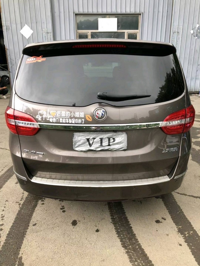 沈阳18年别克GL85