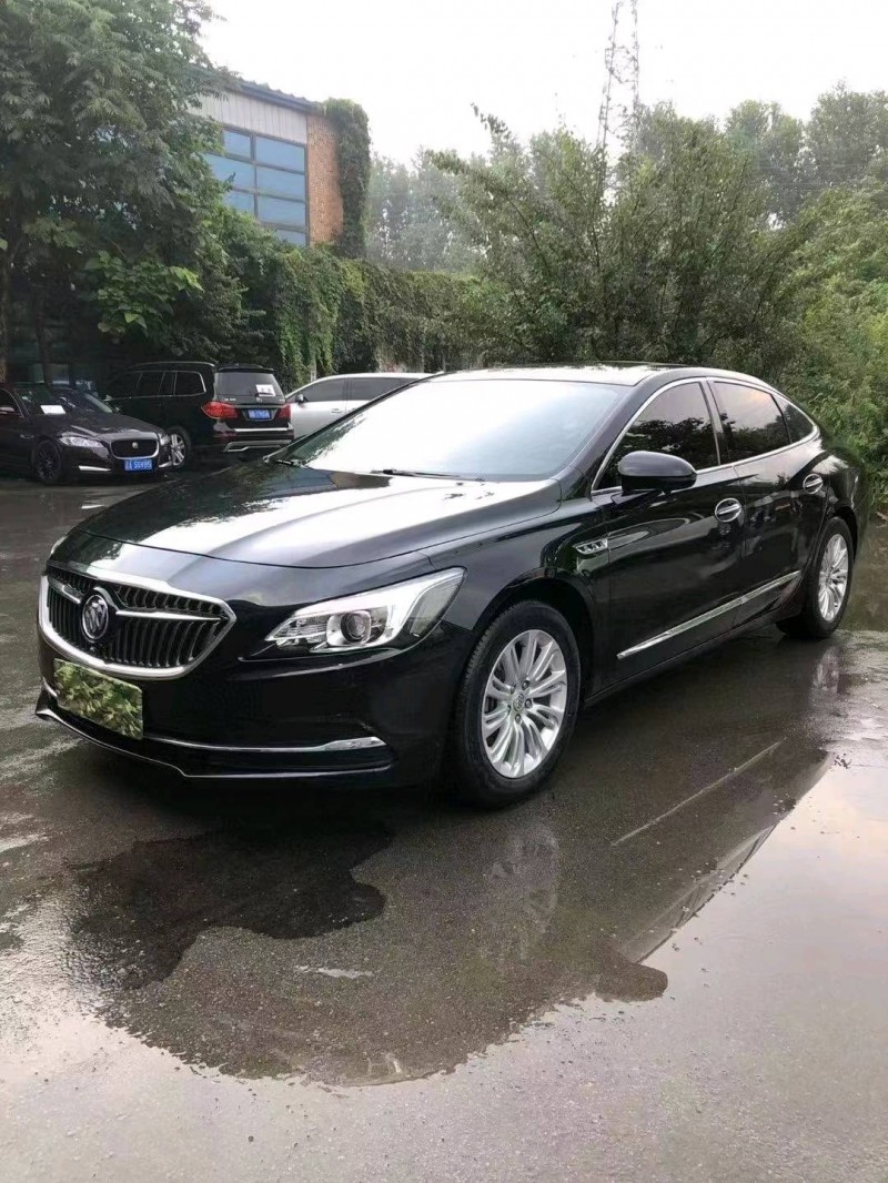 沈阳17年别克君越2