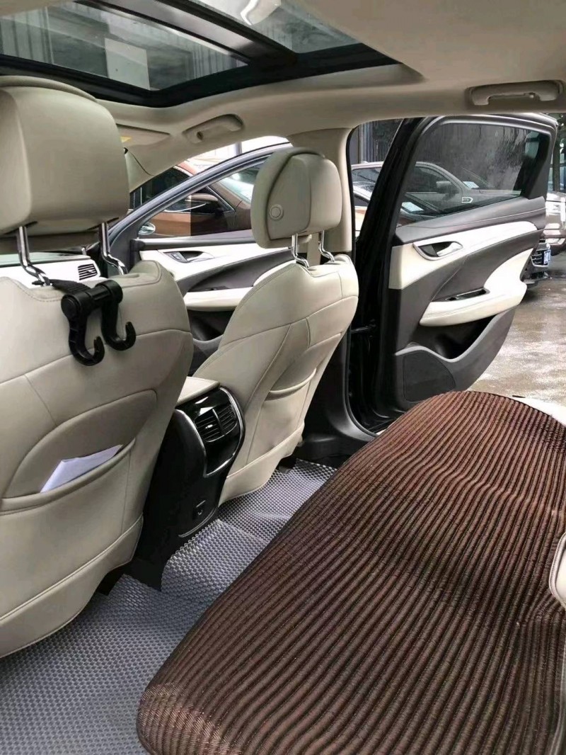 沈阳17年别克君越5