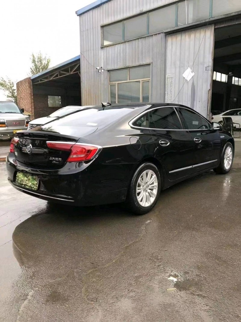 沈阳17年别克君越9