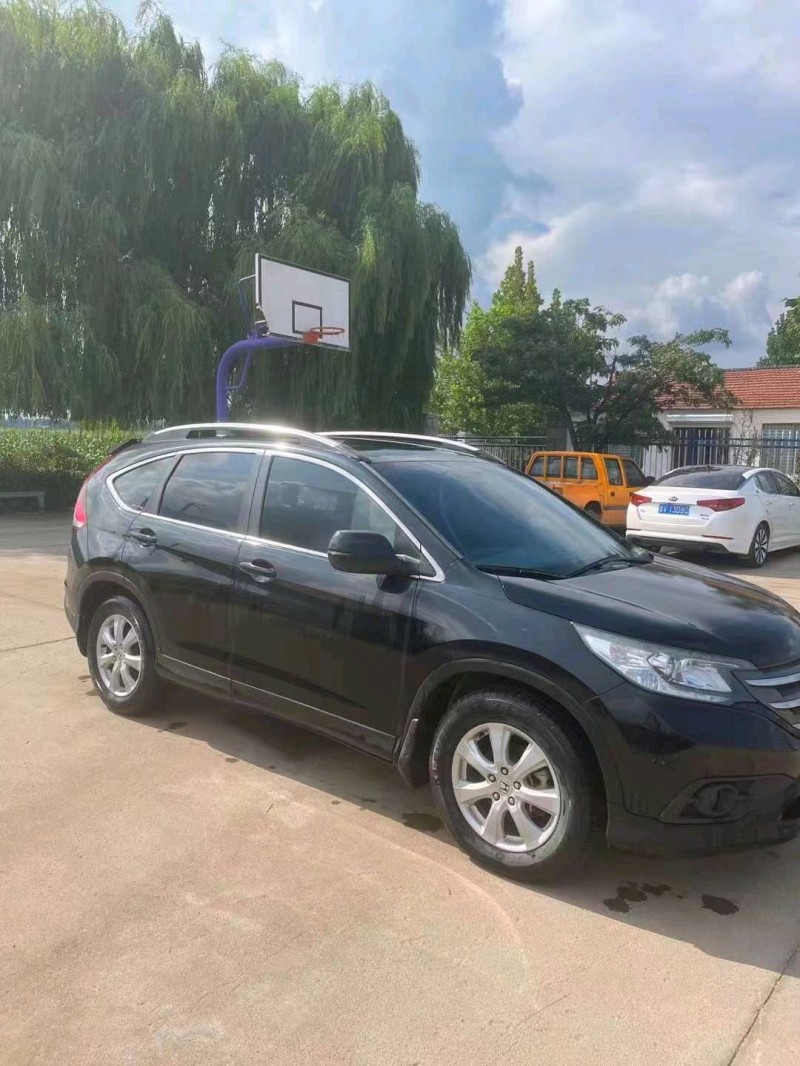 潍坊14年本田CRV3