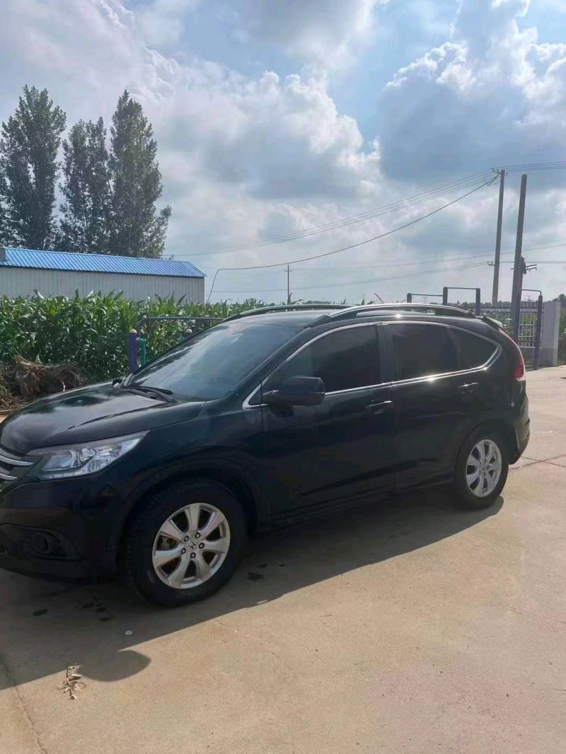 潍坊14年本田CRV2