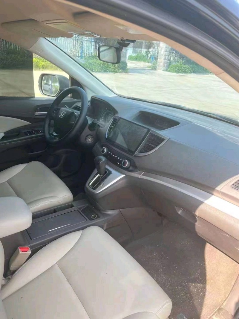 潍坊14年本田CRV4
