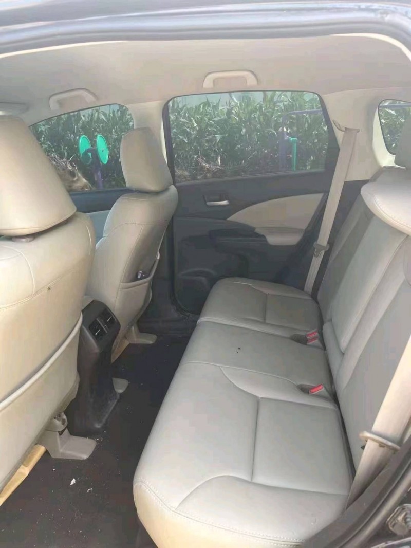 潍坊14年本田CRV6