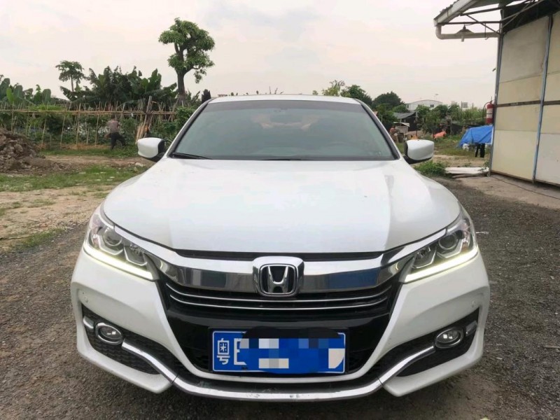 广州18年本田雅阁1