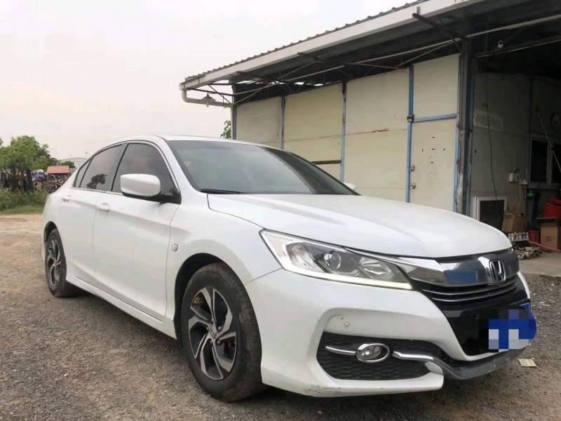 广州18年本田雅阁3