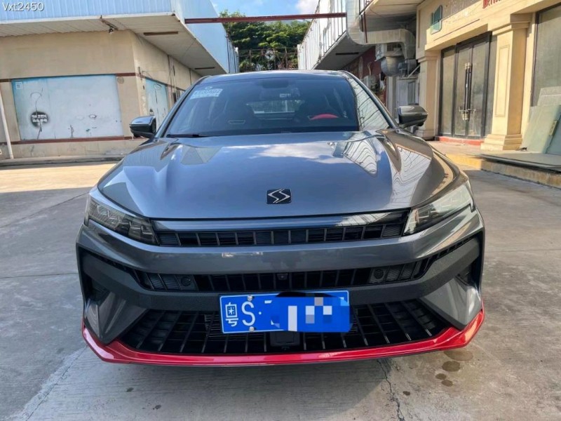 广州22年江淮思皓矅1
